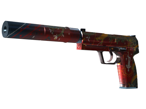 USP-S | The Traitor